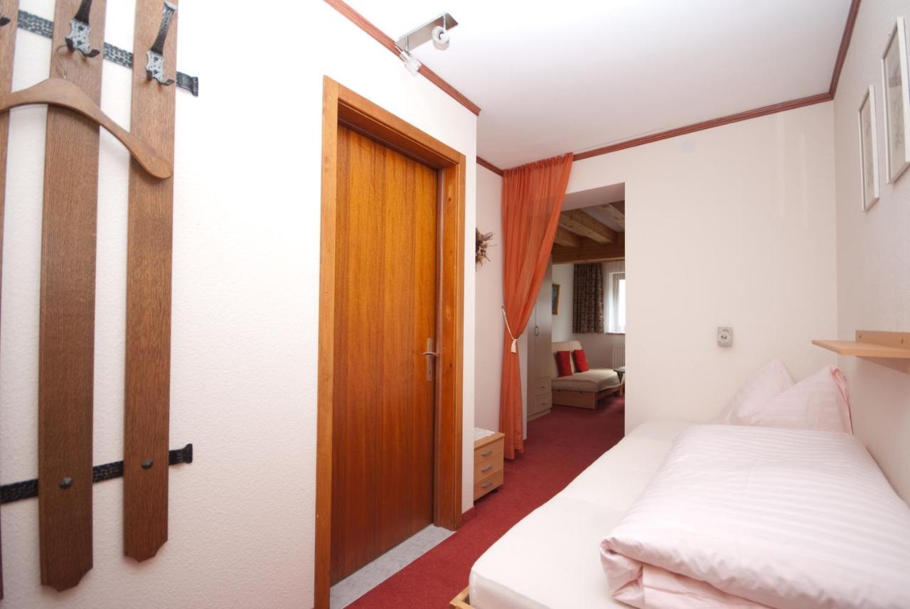 Hotel Silvretta Gargellen Exteriör bild