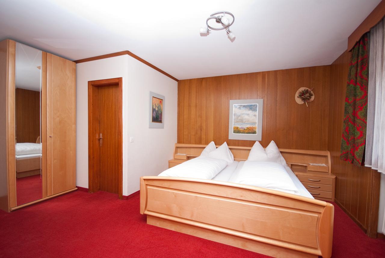Hotel Silvretta Gargellen Exteriör bild