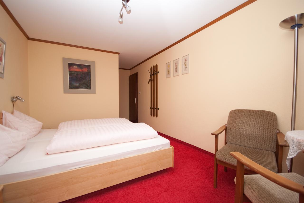 Hotel Silvretta Gargellen Exteriör bild