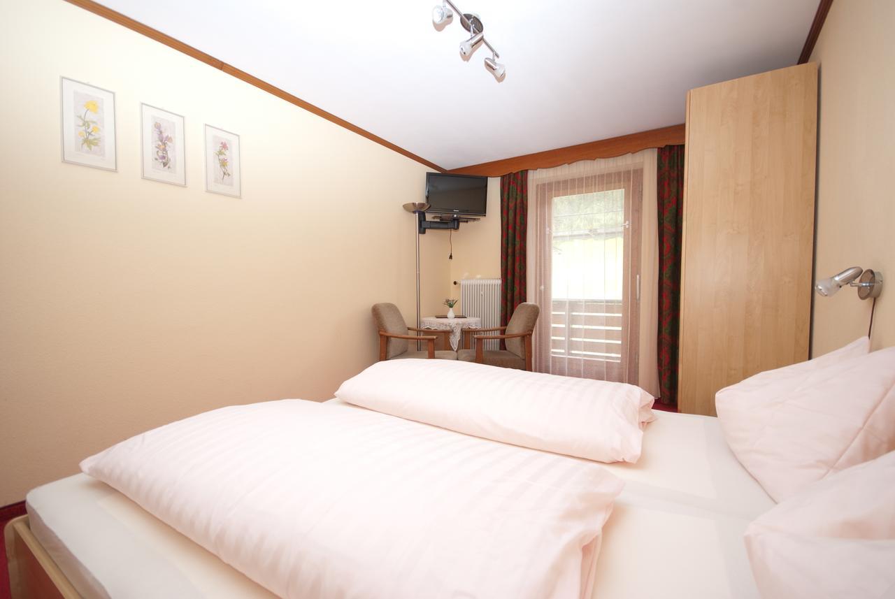 Hotel Silvretta Gargellen Exteriör bild