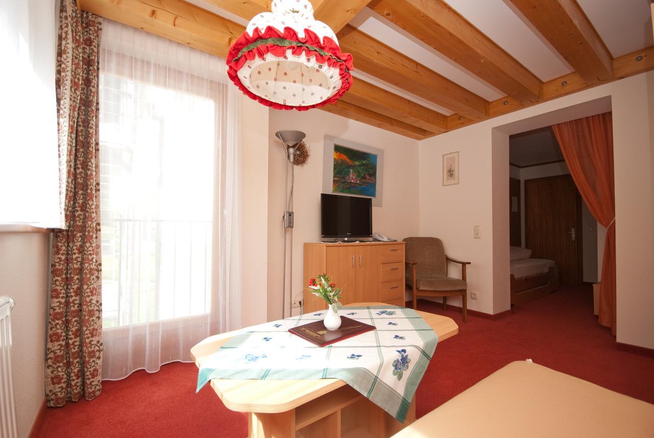 Hotel Silvretta Gargellen Exteriör bild