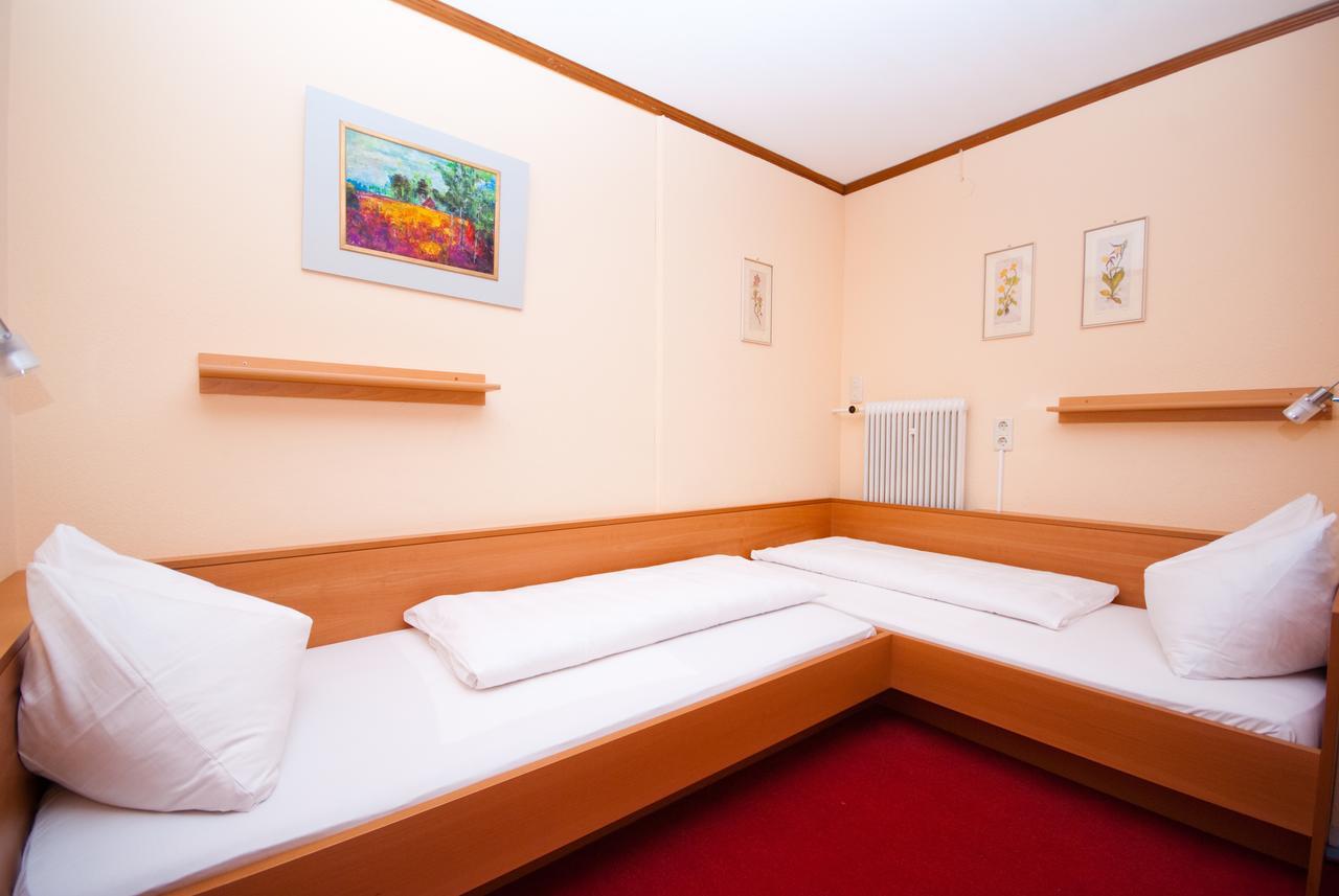 Hotel Silvretta Gargellen Exteriör bild