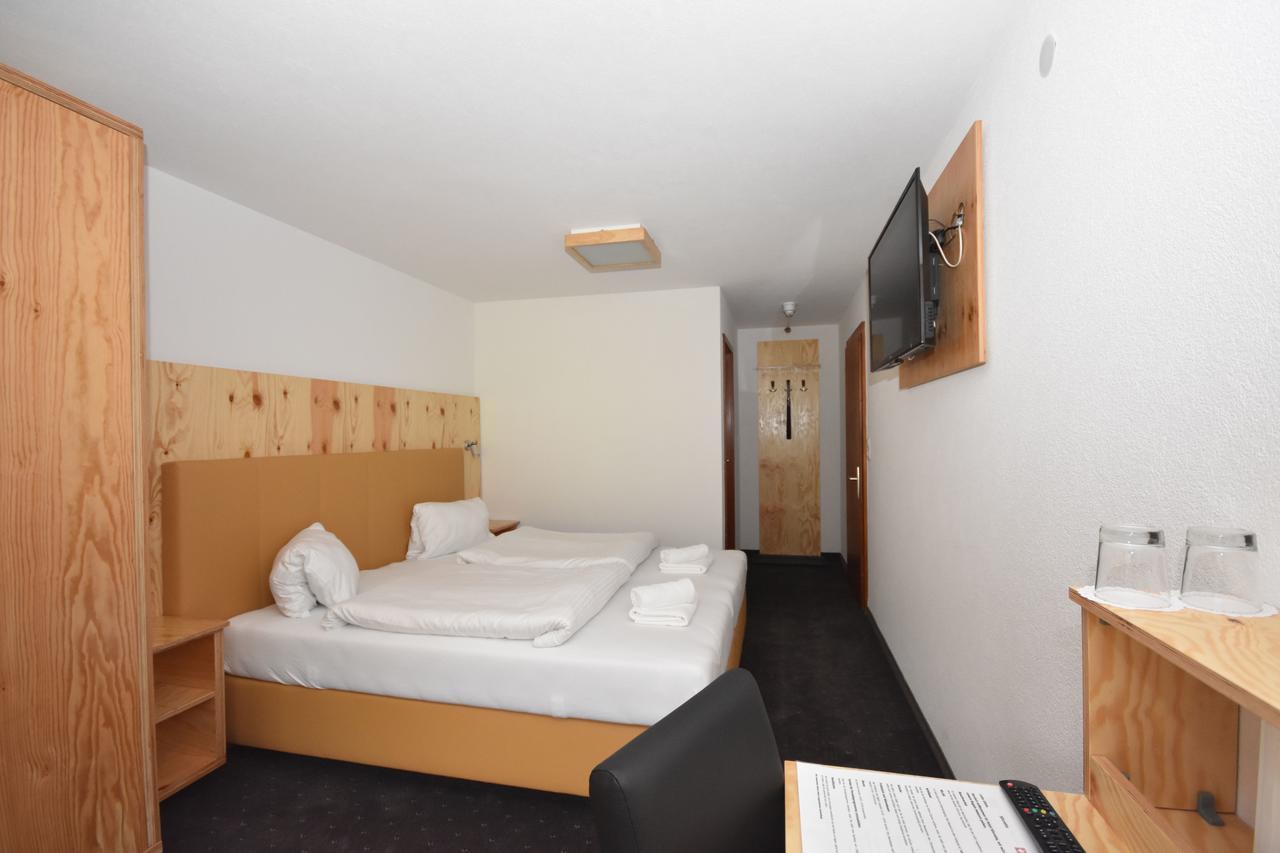 Hotel Silvretta Gargellen Exteriör bild