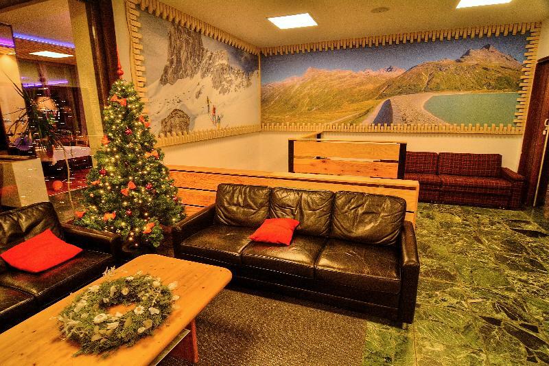 Hotel Silvretta Gargellen Exteriör bild