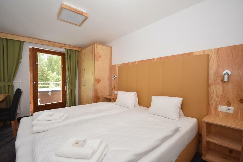 Hotel Silvretta Gargellen Exteriör bild