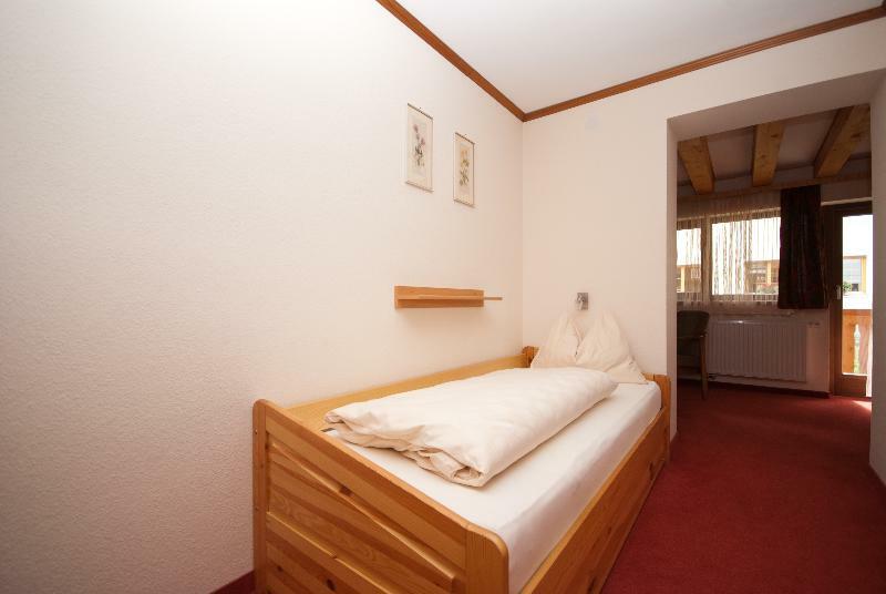 Hotel Silvretta Gargellen Exteriör bild