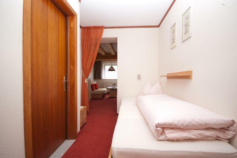 Hotel Silvretta Gargellen Exteriör bild