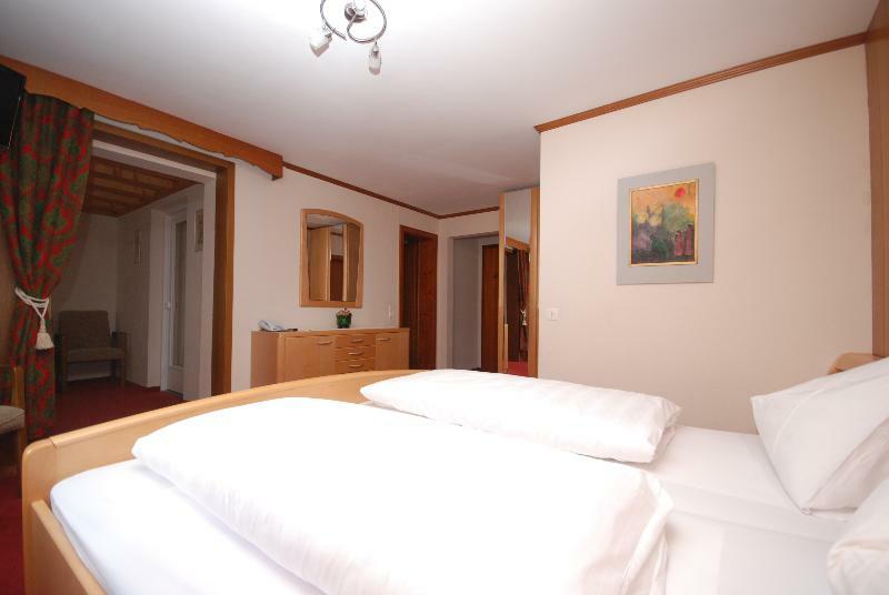 Hotel Silvretta Gargellen Exteriör bild