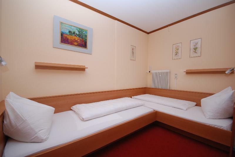 Hotel Silvretta Gargellen Exteriör bild
