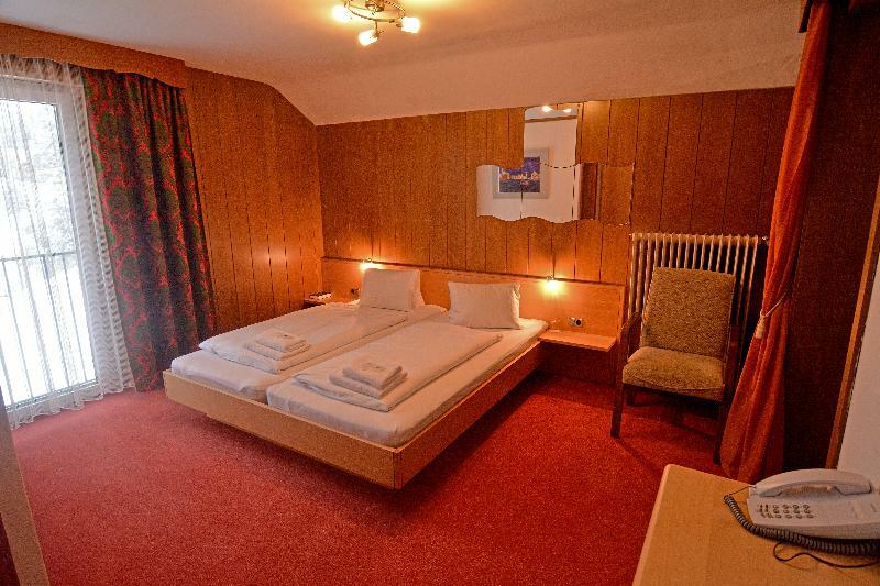 Hotel Silvretta Gargellen Exteriör bild